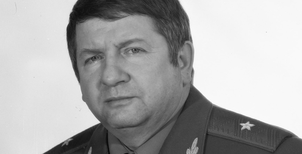 Юрий Глазков (1939-2008)